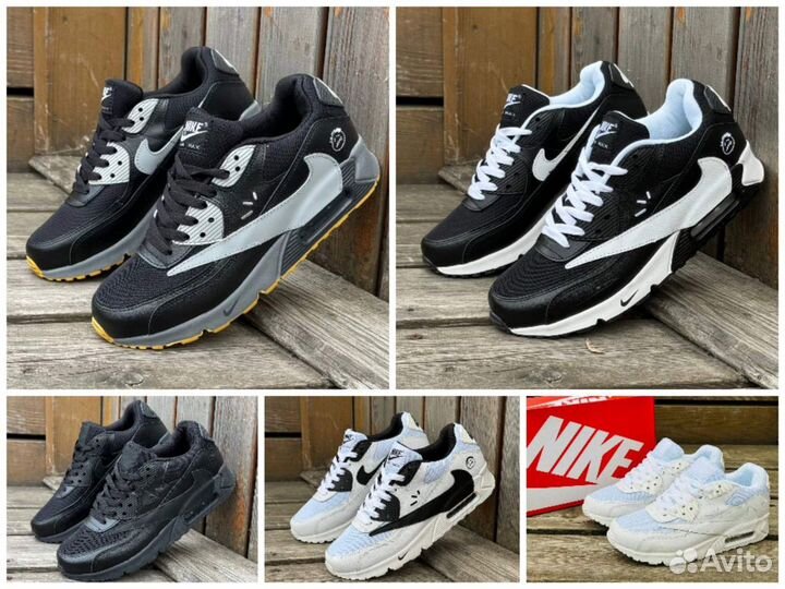 Кроссовки Nike air max 90 41 42 43 44 45 46