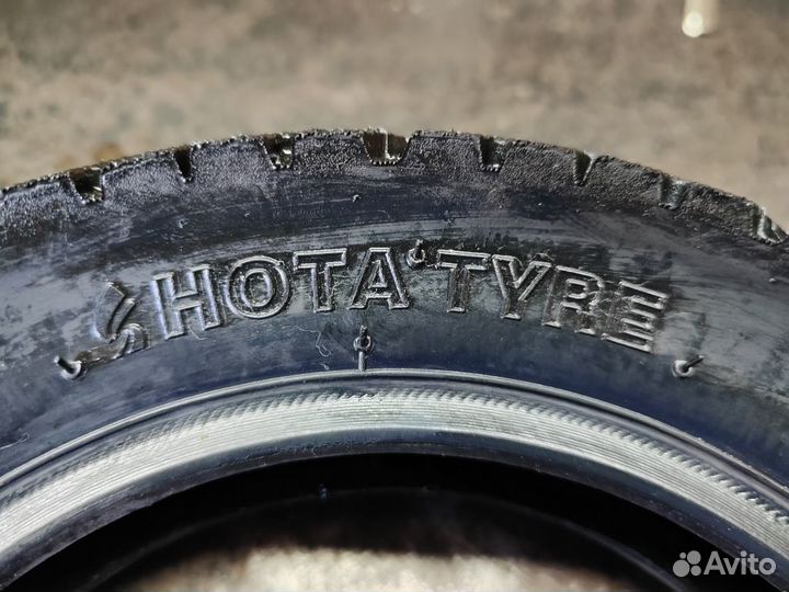 Покрышка для самоката Kugoo G1 (80/65-6) за 2 шт