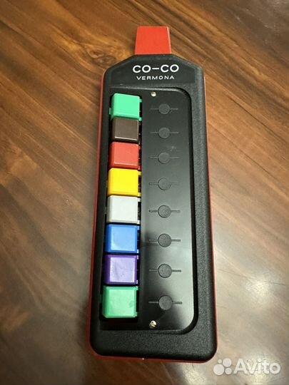 Немецкая губная гармошка