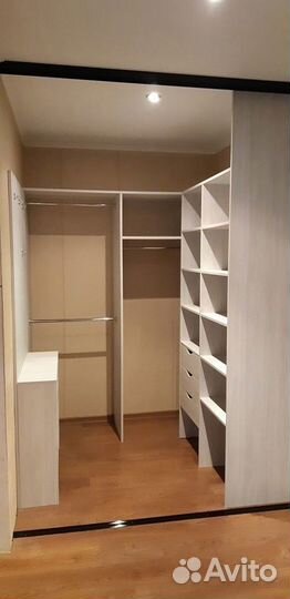 Гардеробная