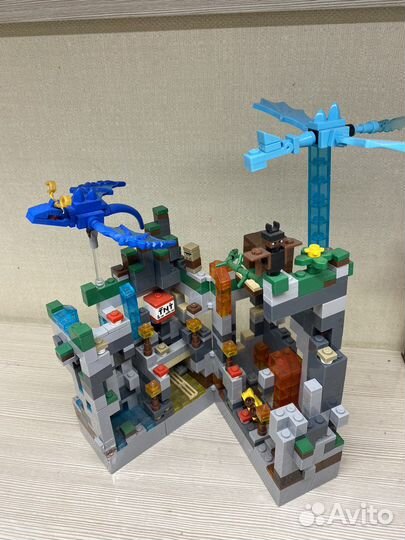 Lego minecraft