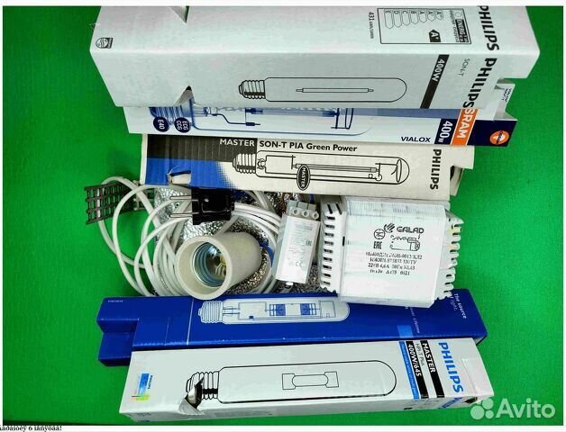 Комплект днат 400 Вт