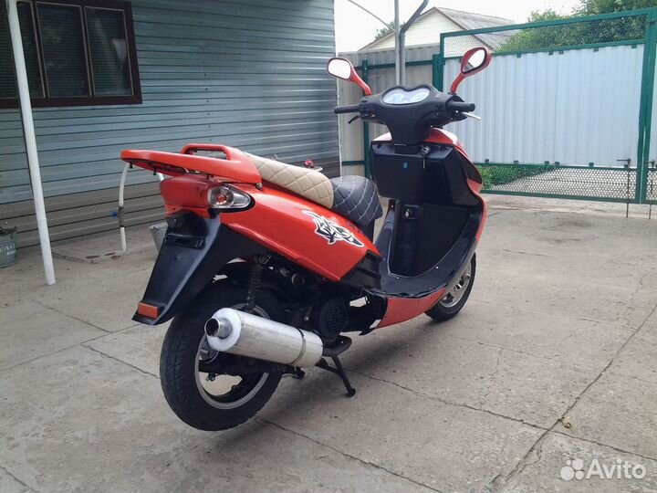 Скутер Pioneer Cruiser 50cc(80)