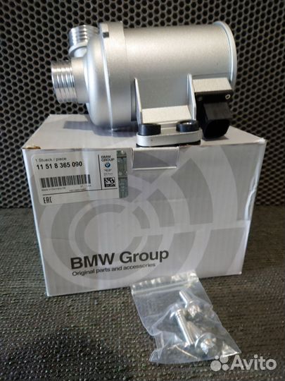 Помпа BMW 11518635090