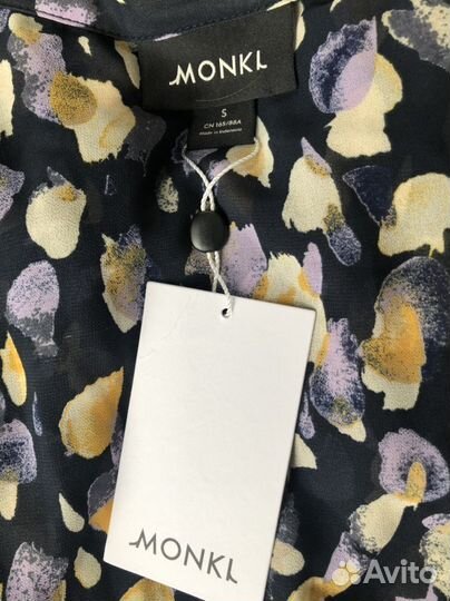 Платье- рубашка, S, новое