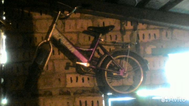 Велосипеды дошкольника. 