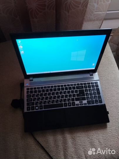 Acer 12 gb, SSD, Core i-5 GF 730m игровой