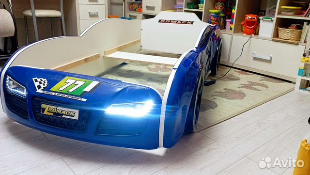 Детская кровать