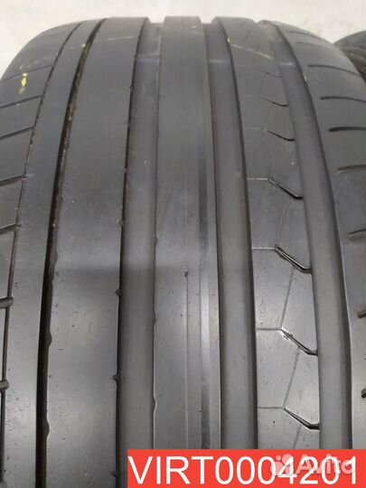 Dunlop SP Sport Maxx GT 255/40 R19 96V