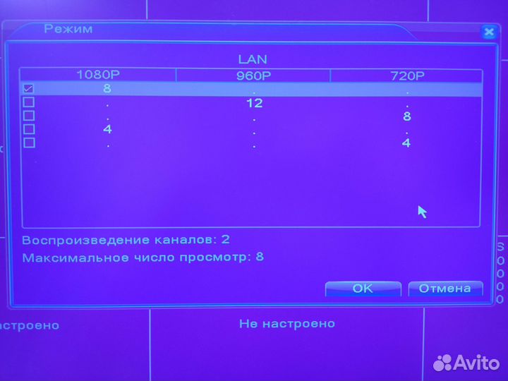NBD7808T-PL плата для видеорегистратора