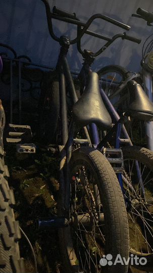Продаю 2 bmx