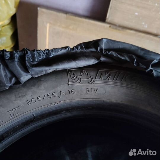 Michelin Energy Saver 205/55 R16