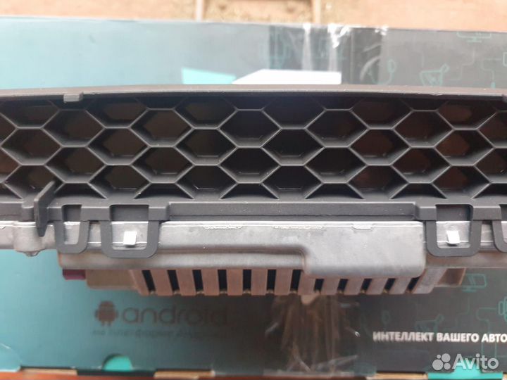 BMW X5 E70 монитор