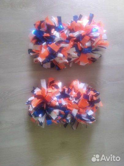 Помпоны для черлидинга