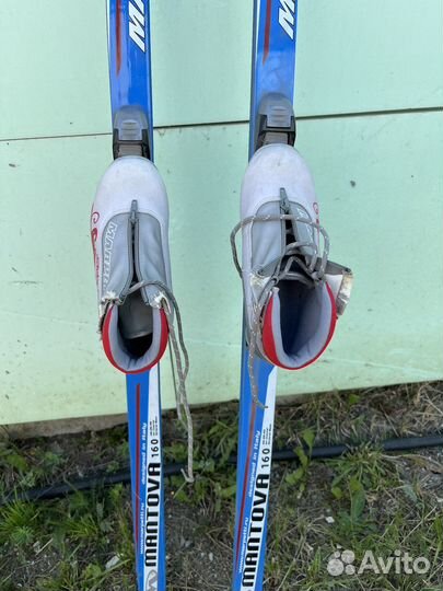 Беговые лыжи