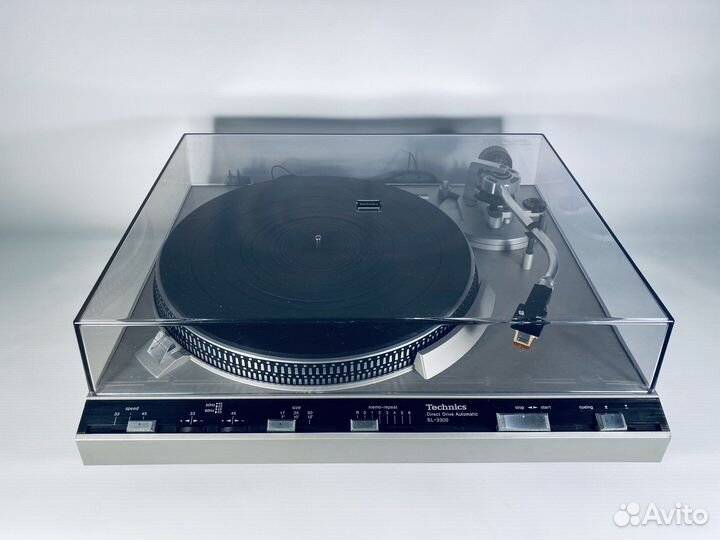 Technics SL-3300. Виниловый проигрыватель