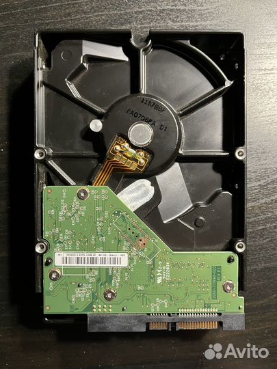 Внешний жесткий диск 500GB