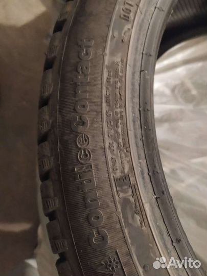 Continental ContiIceContact 225/45 R18