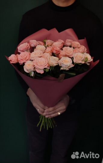 Доставка цветов