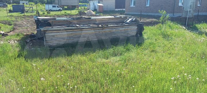 Участок 5 сот. (ИЖС)