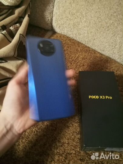 Xiaomi Poco X3 Pro, 8/256 ГБ