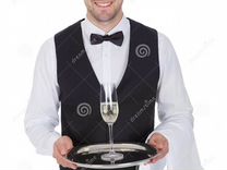 Вызывной официант