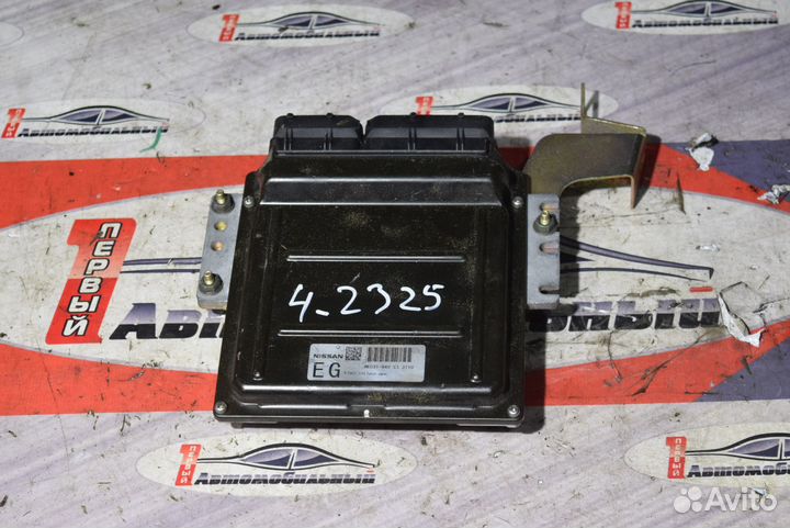 Блок управления двс c Nissan Skyline V35 VQ25DD