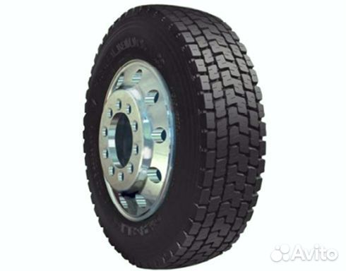 Грузовая шина double coin RLB450 29560R22,5-16 150147L TL