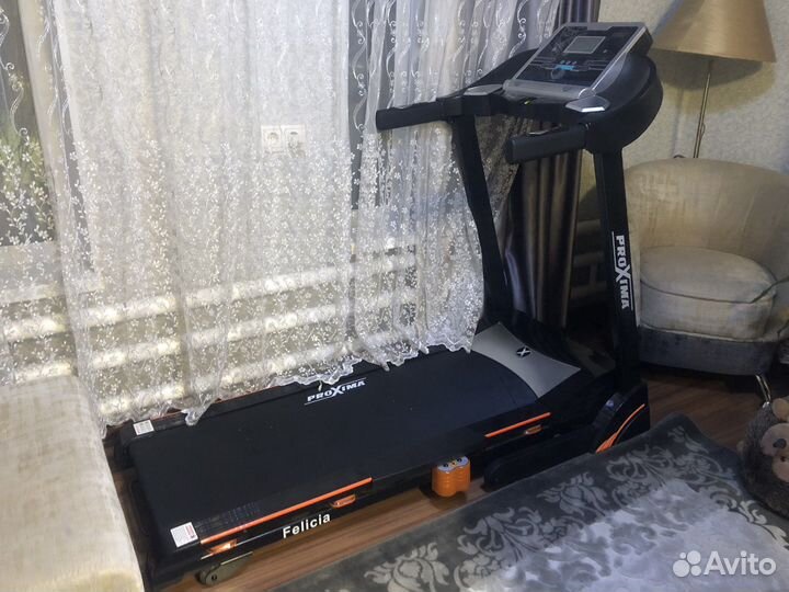 Беговая дорожка