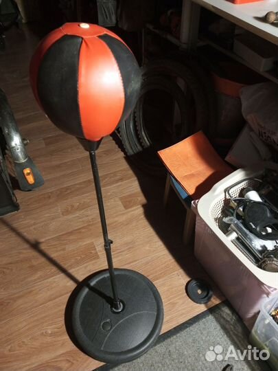 Боксерская груша детская