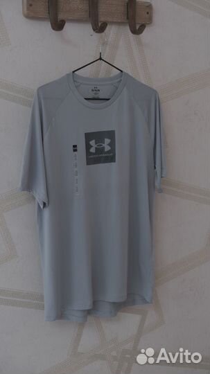 Футболка Under Armour