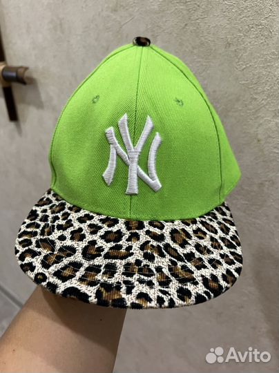 Кепка бейсболка реперка