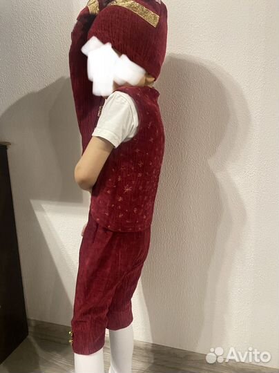 Костюм гномика