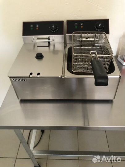 Кухонное оборудование бу