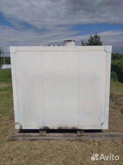 Будка от Газели