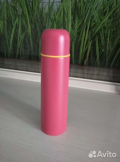 Термос, новый