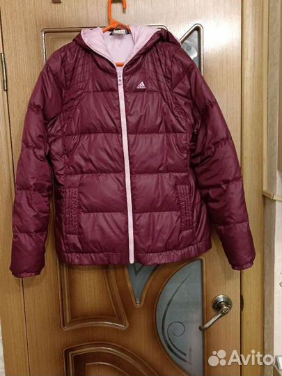 Куртка adidas оригинал 44