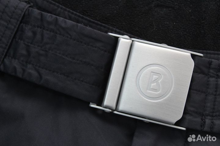 Bogner Горнолыжные Брюки с Ремнем 56 Туризм