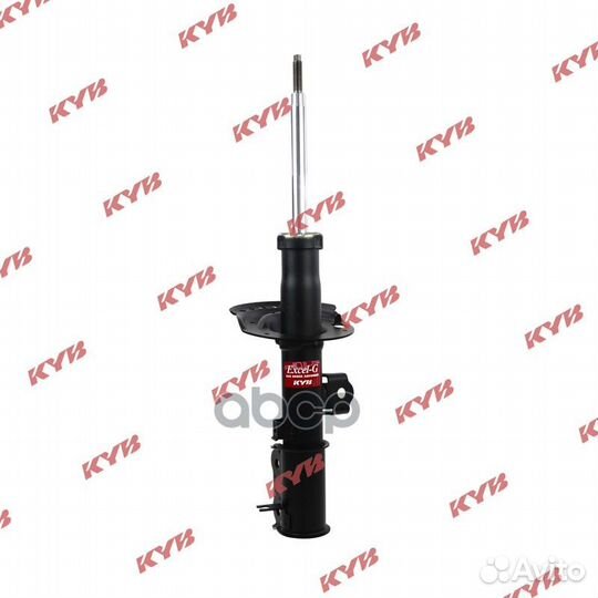 Стойка амортизационная - Excel-G перед лев