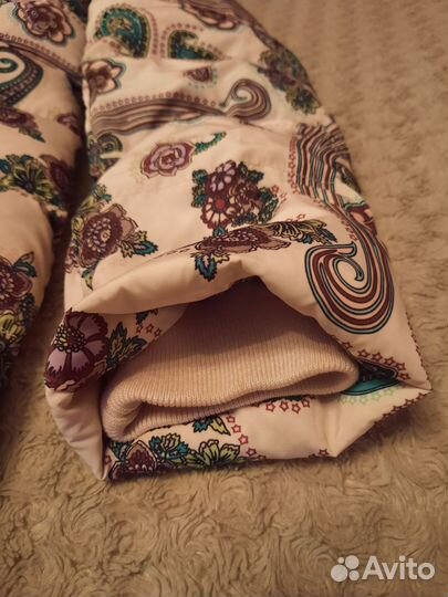 Пуховик зимний женский 46 48