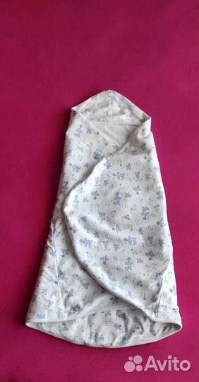Пеленки кокон на запах
