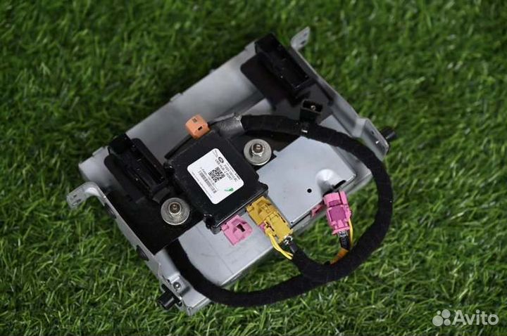 Блок навигации Jaguar F-Pace JGA 2016