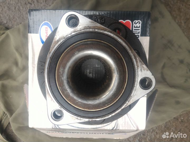 Ступица Opel Vectra C