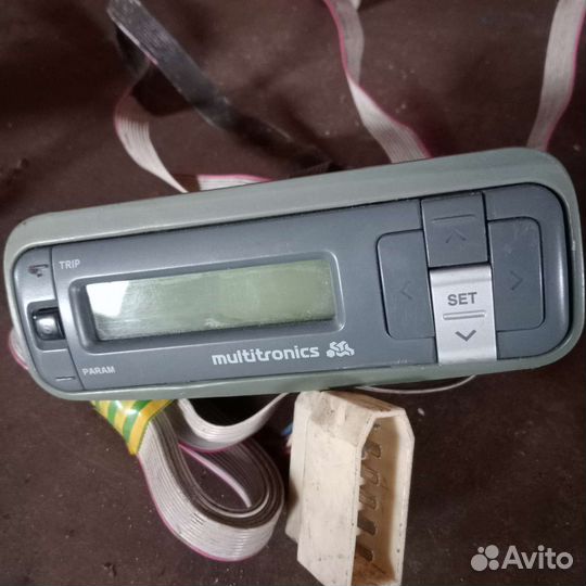 Мультитроникс
