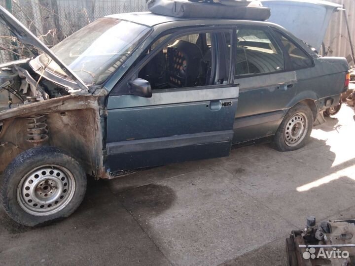 Кпп volkswagen passat b3