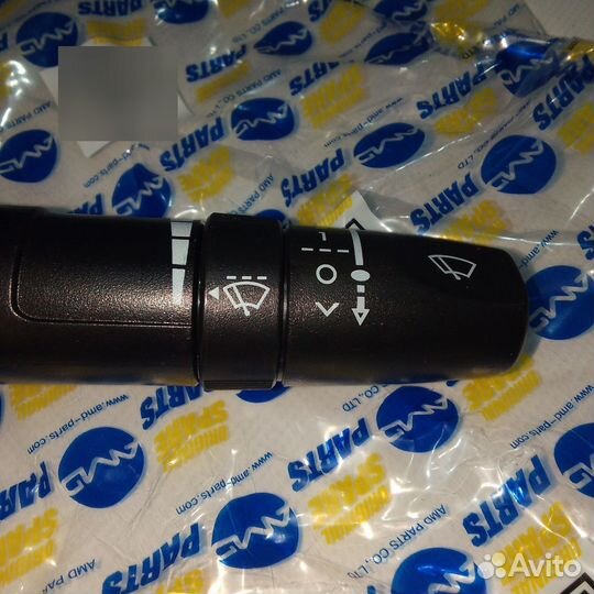 Подрулевой переключатель стеклочистителя RIO 3