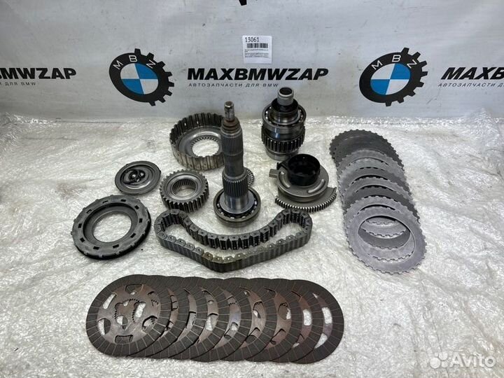 Запчасти раздаточной коробки ATC 13 Bmw