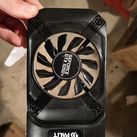 Охлаждение Palit Storm gtx 1050/1050ti 4gb