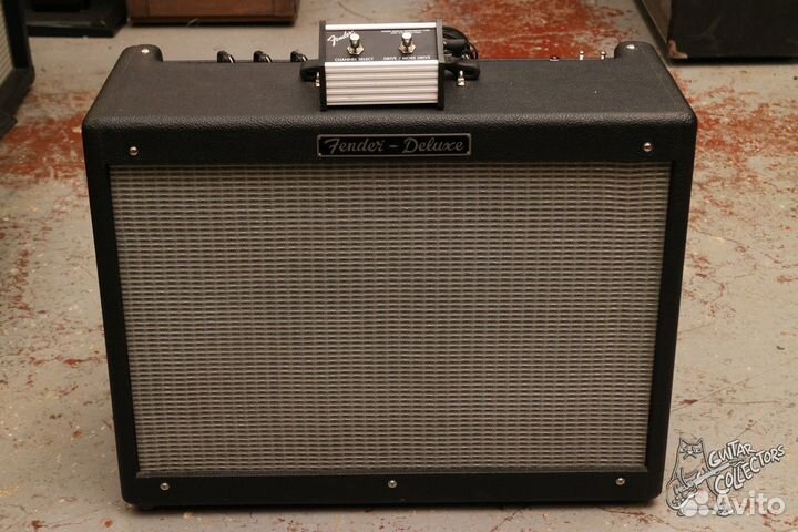 Fender Hot Rod Deluxe II Combo