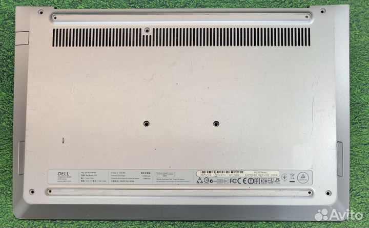 Поддон dell 3135